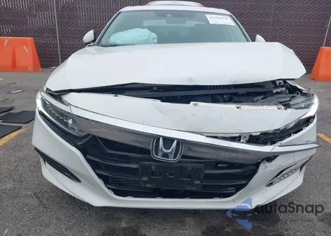 2019 Honda Accord Ex-L 2.0T from USA, damaged, VIN 1HGCV2F54KA020151
